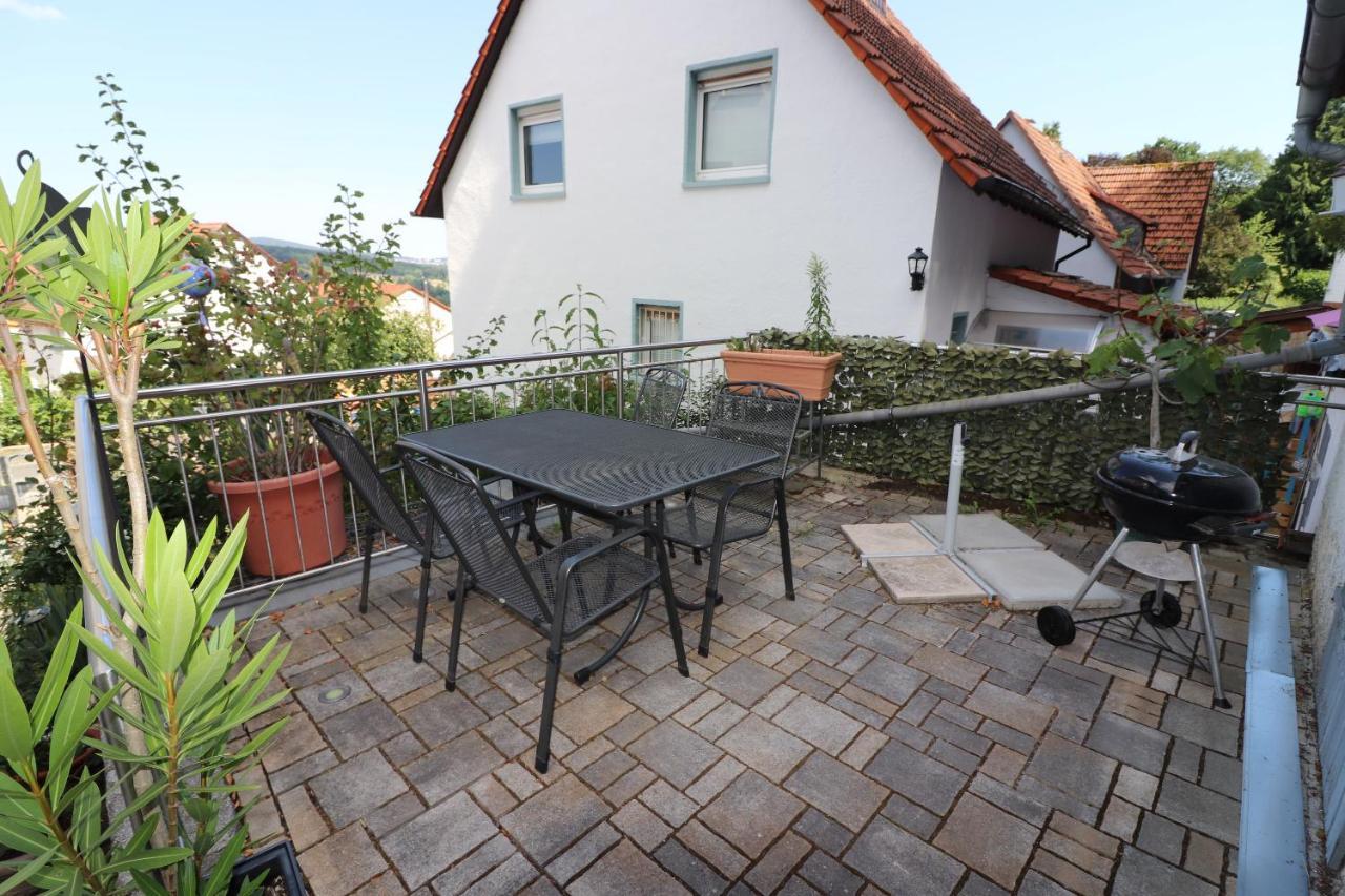 Ferienwohnung Wolff, Kelkheim Exteriör bild