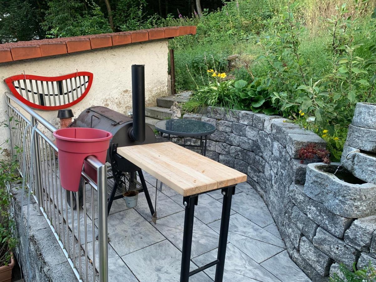 Ferienwohnung Wolff, Kelkheim Exteriör bild