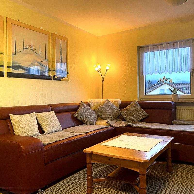 Ferienwohnung Wolff, Kelkheim Exteriör bild