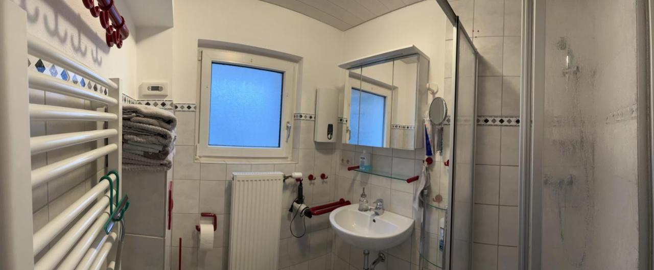 Ferienwohnung Wolff, Kelkheim Exteriör bild