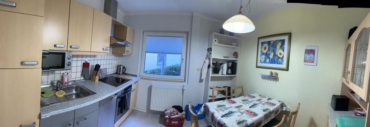 Ferienwohnung Wolff, Kelkheim Exteriör bild