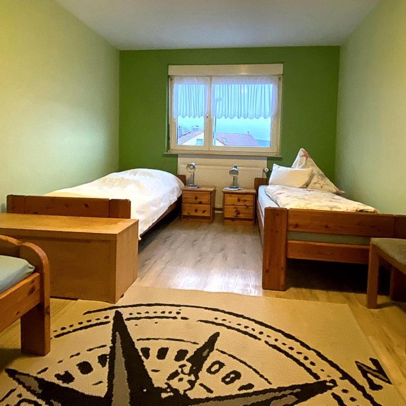 Ferienwohnung Wolff, Kelkheim Exteriör bild