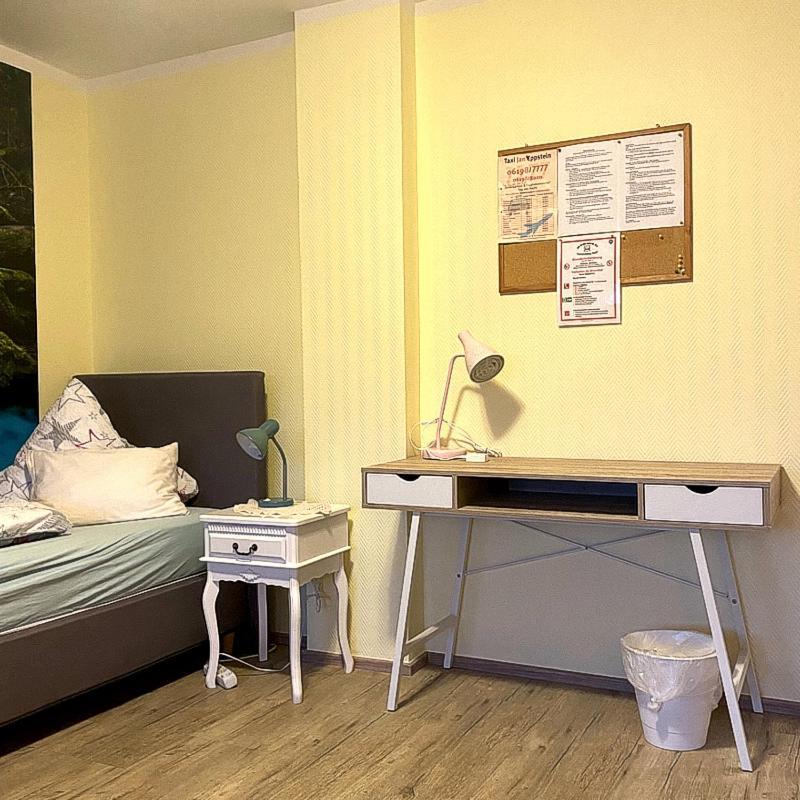 Ferienwohnung Wolff, Kelkheim Exteriör bild