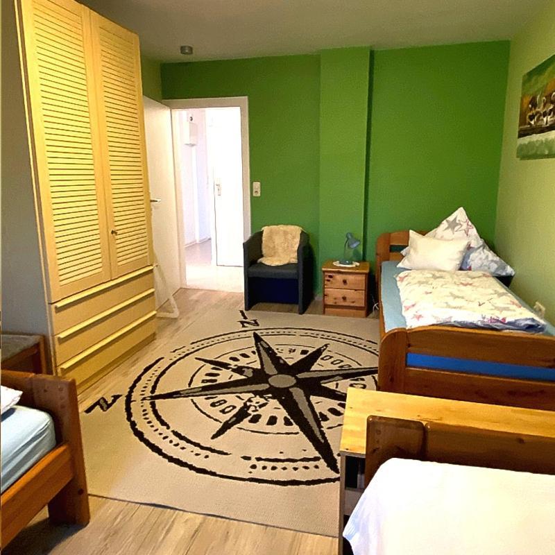Ferienwohnung Wolff, Kelkheim Exteriör bild