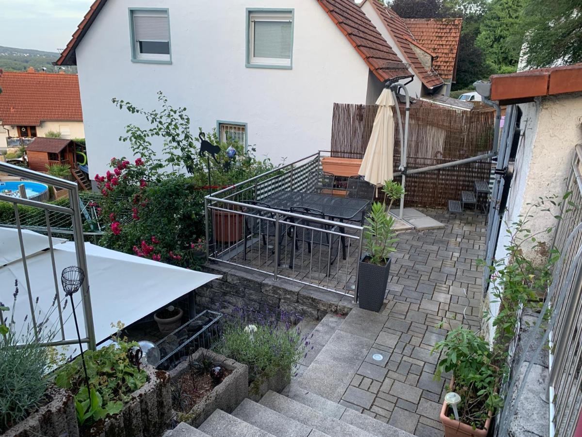 Ferienwohnung Wolff, Kelkheim Exteriör bild