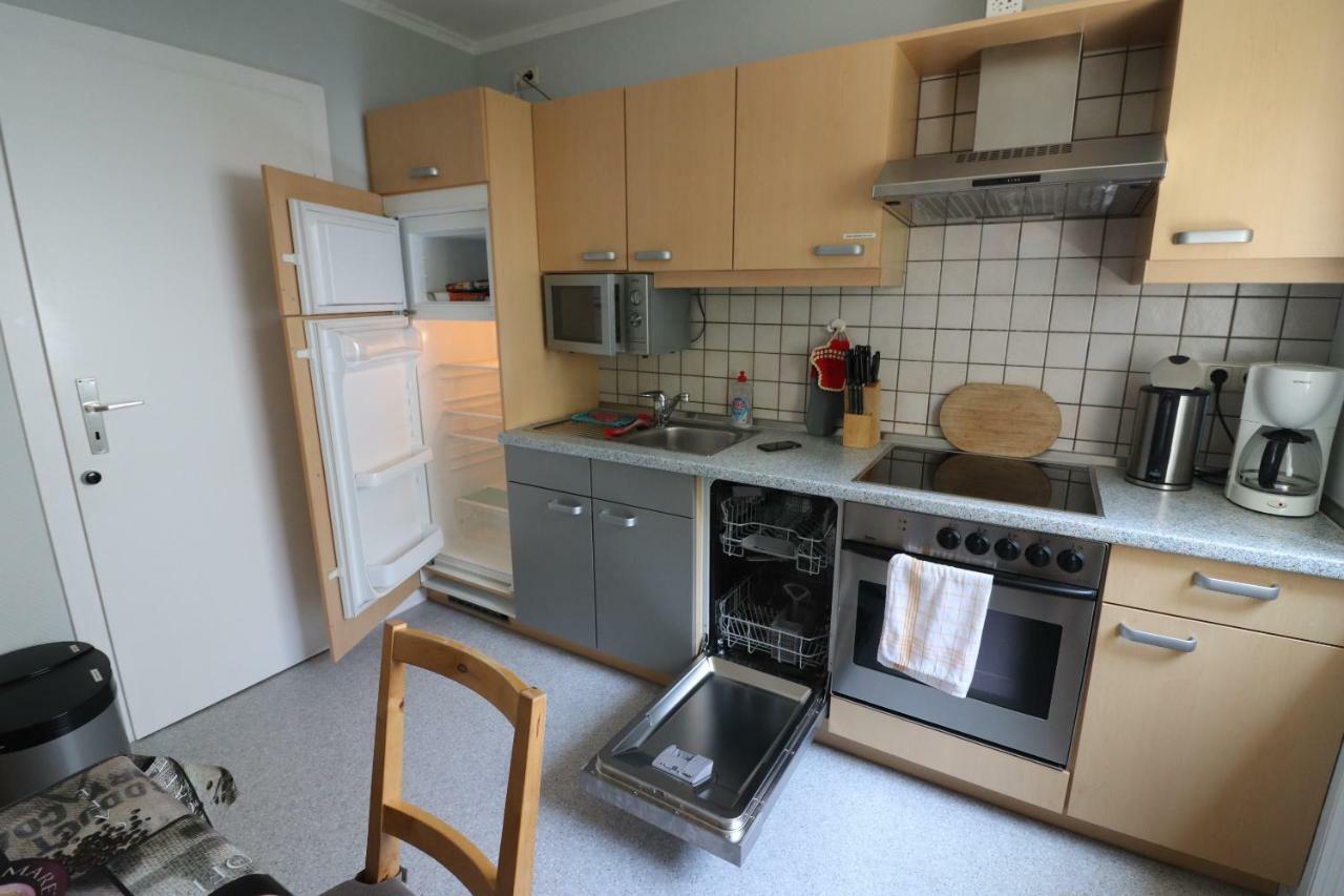 Ferienwohnung Wolff, Kelkheim Exteriör bild