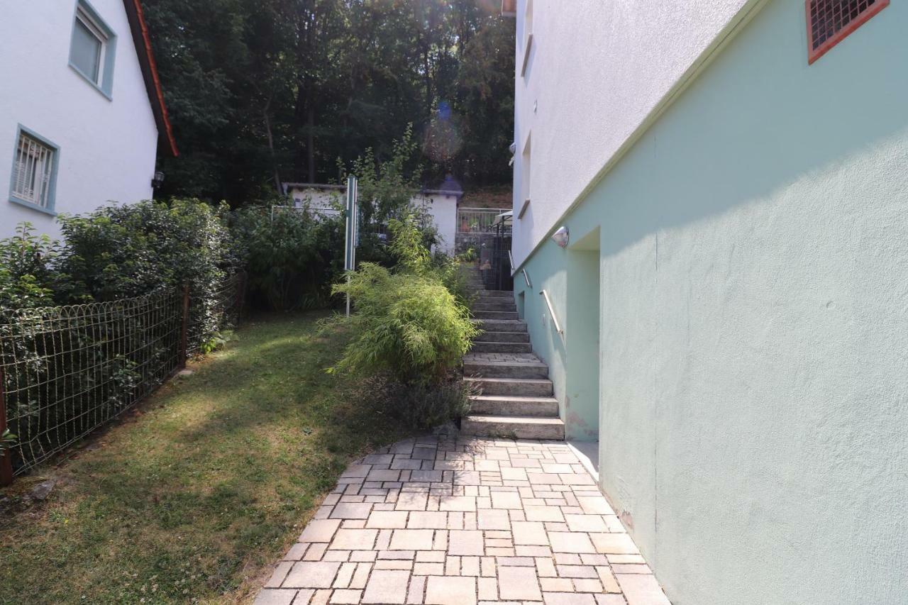 Ferienwohnung Wolff, Kelkheim Exteriör bild